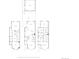 All three floors of the house with room dimensions at 1551 S Grant St, Denver, CO 80210
