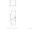 Main level floor plan featuring living room, kitchen, dining room, bath, and porch at 1551 S Grant St, Denver, CO 80210