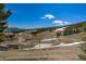 Scenic view of a charming mountain resort village with ski lifts and picturesque mountain backdrop at 107 Ski Watch Rd # 32, Breckenridge, CO 80424