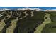 Picturesque ski mountain offering scenic runs through lush green forest at 107 Ski Watch Rd # 32, Breckenridge, CO 80424