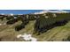 Extensive ski slopes winding down mountainside, through dense forest trees at 107 Ski Watch Rd # 32, Breckenridge, CO 80424