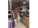 Secure storage unit with shelving and ample space for organizing your belongings at 1301 Speer Blvd # 702, Denver, CO 80204
