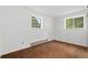 Cozy bedroom featuring natural light and ample space at 11199 Dahlia Pl, Thornton, CO 80233