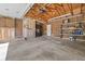 Spacious garage with ample storage and work space at 11199 Dahlia Pl, Thornton, CO 80233