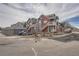 Brick building exterior with parking and landscaping at 16312 E Fremont Ave # 2, Aurora, CO 80016