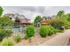 Community pool with surrounding landscaping and seating area at 16312 E Fremont Ave # 2, Aurora, CO 80016