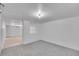 Open basement space offers easy access to additional storage at 4940 Adams St, Denver, CO 80216