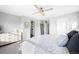 Main bedroom with double sinks and walk-in closet at 5245 W 97Th Ave, Broomfield, CO 80020