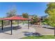 Community playground with a covered picnic area and BBQ grill at 5245 W 97Th Ave, Broomfield, CO 80020