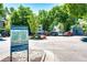 The complex has a community map displaying unit locations within the Tamaron Condominiums at 8500 E Jefferson Ave # 19B, Denver, CO 80237