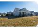 A cozy single-story home showcases its charming facade and well-manicured lawn at 367 Josef Cir, Fort Lupton, CO 80621