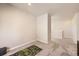 A carpeted room with natural light from the window could be perfect for a bedroom or playroom at 8833 Meade St, Westminster, CO 80031