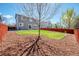 Grassy backyard with privacy fence, ideal for outdoor entertaining at 5237 S Malaya Way, Centennial, CO 80015