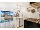 Bright open space combining the living room and kitchen, creating a modern and airy feel at 789 N Clarkson St # 406, Denver, CO 80218