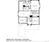 Detailed second-floor plan showcasing layout and room dimensions at 571 Homestead Ave, Brighton, CO 80601