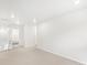 Spacious loft area perfect for a home office or recreation space at 571 Homestead Ave, Brighton, CO 80601
