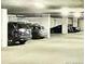 An indoor parking garage featuring assigned parking spaces at 1975 N Grant # 310, Denver, CO 80203