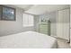 Cozy bedroom with a large window and closet at 28700 E 160Th Pl, Brighton, CO 80603