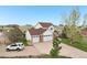 Traditional home with three-car garage and spacious lot at 28700 E 160Th Pl, Brighton, CO 80603