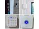 Ring security system with keypad and components for home protection at 10676 Forester Pl, Longmont, CO 80504