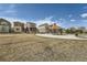 Community park with green grass, and an event gazebo at 12770 Tamarac St, Thornton, CO 80602