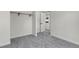 Bedroom with closet ready for your personal design at 8497 Madison Way, Denver, CO 80229