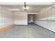 A new two-car garage with ample space for parking and storage solutions at 4543 Cholla Trl, Castle Rock, CO 80104
