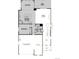 Main floor plan showcasing gourmet kitchen, sunroom, and 2-car garage at 1131 Joseph Pl, Erie, CO 80026