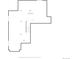 Floor plan of a large basement layout at 15378 E 99Th Way, Commerce City, CO 80022