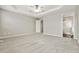 Large bedroom features neutral carpet and ensuite bath at 15378 E 99Th Way, Commerce City, CO 80022