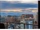 Overlooking the city skyline at 800 N Pearl St # 1211, Denver, CO 80203