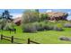 Scenic view of Willowbrook Amphitheater surrounded by lush greenery and rock formations at 6155 Meadowbrook Dr, Morrison, CO 80465