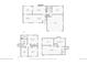 Detailed floor plan showcases the layout of this property, including room dimensions and features at 1497 S Oakland St, Aurora, CO 80012