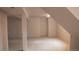 Finished basement with carpet and support beams at 11068 Eudora Cir, Thornton, CO 80233