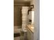 Bathroom features a shower over tub, vanity, and tile flooring at 11068 Eudora Cir, Thornton, CO 80233
