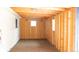 Partially finished bonus room with exposed framing at 11068 Eudora Cir, Thornton, CO 80233