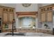Detailed kitchen shot of custom cabinetry and modern countertops at 6371 Diamond Ridge Pkwy, Castle Rock, CO 80108