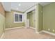 Bedroom in basement with a closet at 10550 Sedalia St, Commerce City, CO 80022