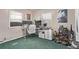 Bedroom featuring multiple monitors, a hoverboard, and lots of natural light at 2281 Oak Pl, Thornton, CO 80229