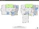 Comprehensive floor plans showing the layout of both the basement and main levels of the property at 485 Sapphire Dr, Castle Rock, CO 80108