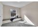 Bright bedroom featuring a window bench with storage at 270 N Holcomb Cir, Castle Rock, CO 80104