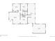 Main floor featuring a living room, kitchen, bedrooms, bathroom, sun room, and garage at 2562 S Xavier St, Denver, CO 80219