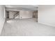 Spacious basement featuring carpet flooring, recessed lighting, and neutral wall color at 7392 Timberstone St, Castle Pines, CO 80108