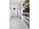 Walk-in closet with custom shelving and storage at 2524 Zenobia St, Denver, CO 80212