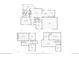 Floor plan of the main level at 5420 Crestone Cir, Boulder, CO 80301