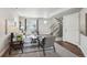 Inviting living room with contemporary furnishings, soft lighting, and stylish decor, perfect for relaxation at 8095 E 128Th Pl, Thornton, CO 80602