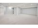 Large, open basement perfect for recreation or storage at 11854 Vallejo St, Denver, CO 80234