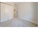 Spacious bedroom with large closet and access to exterior at 11854 Vallejo St, Denver, CO 80234