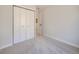 Spacious bedroom with large closet and access to exterior at 11854 Vallejo St, Denver, CO 80234