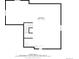 Floor plan of the basement at 11582 Jimenez St, Parker, CO 80134